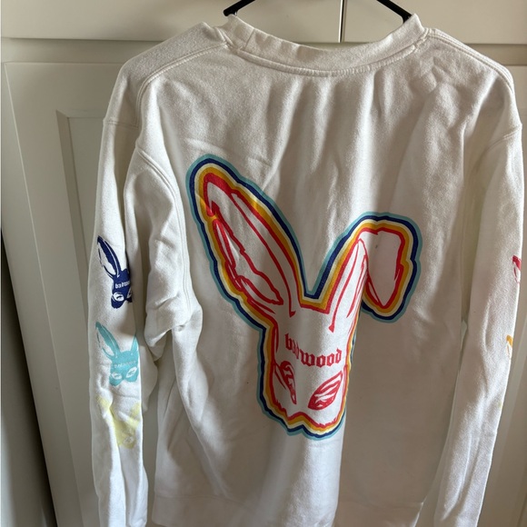 Badwood bunny crew neck - Picture 2 of 2